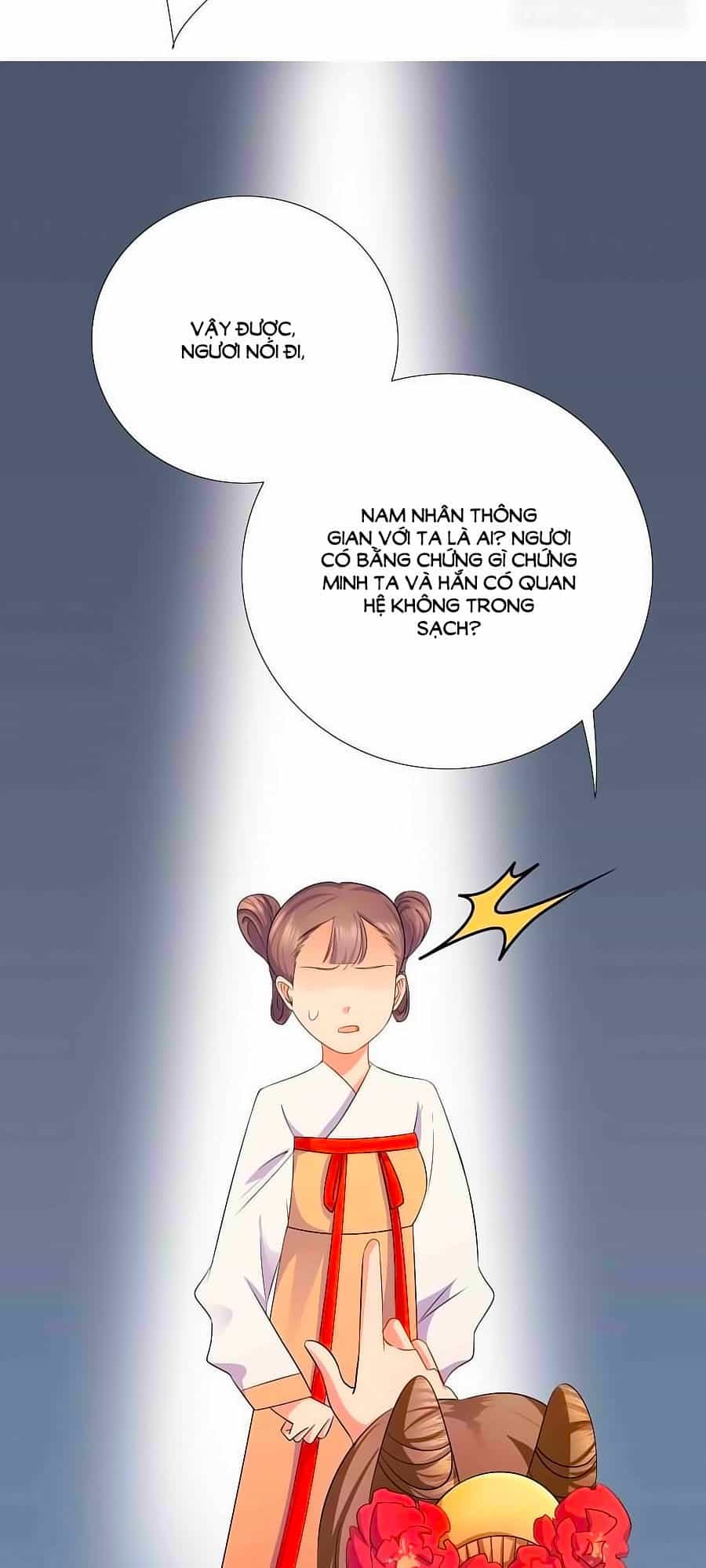 Kiêu Sủng Y Phi - Chương 2 - ảnh 31