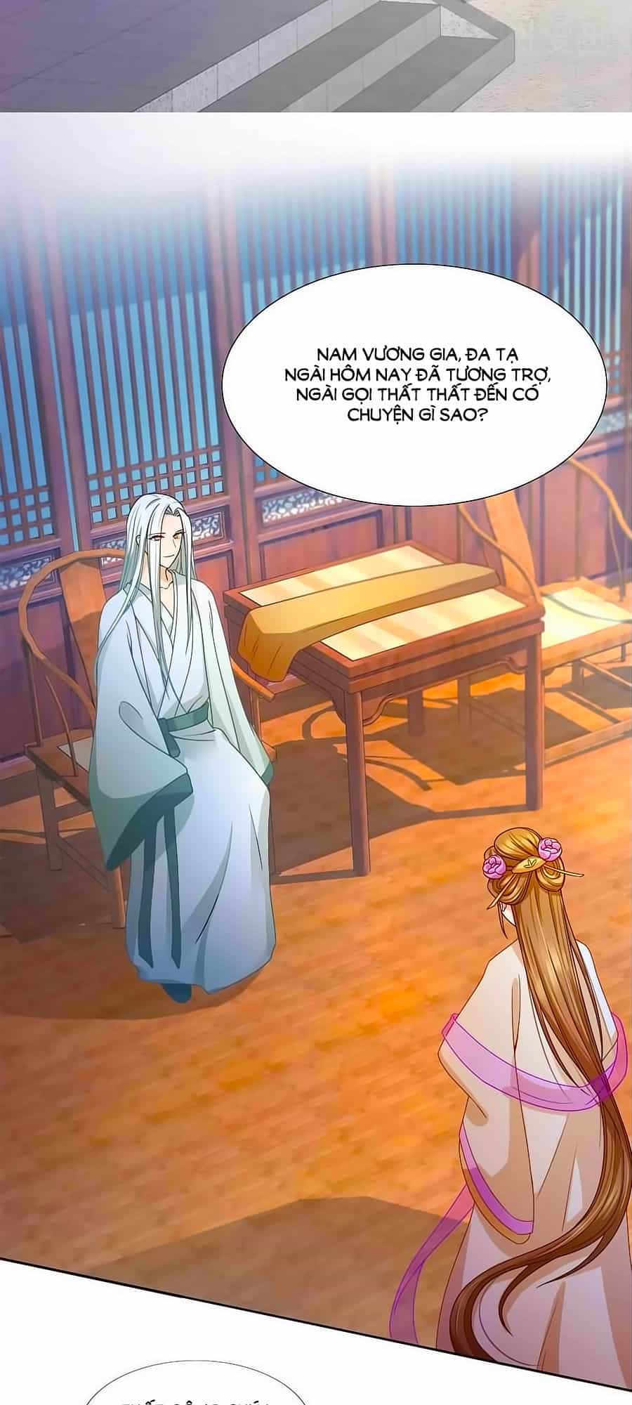 Kiêu Sủng Y Phi - Chương 28 - ảnh 11