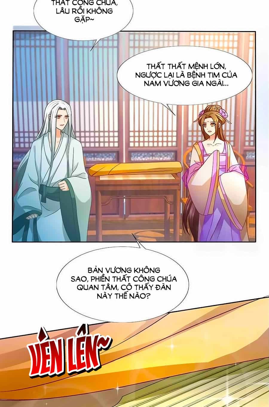 Kiêu Sủng Y Phi - Chương 28 - ảnh 12