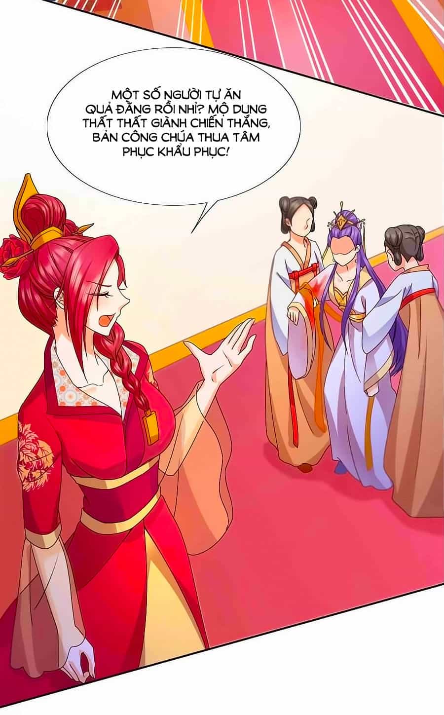 Kiêu Sủng Y Phi - Chương 28 - ảnh 2