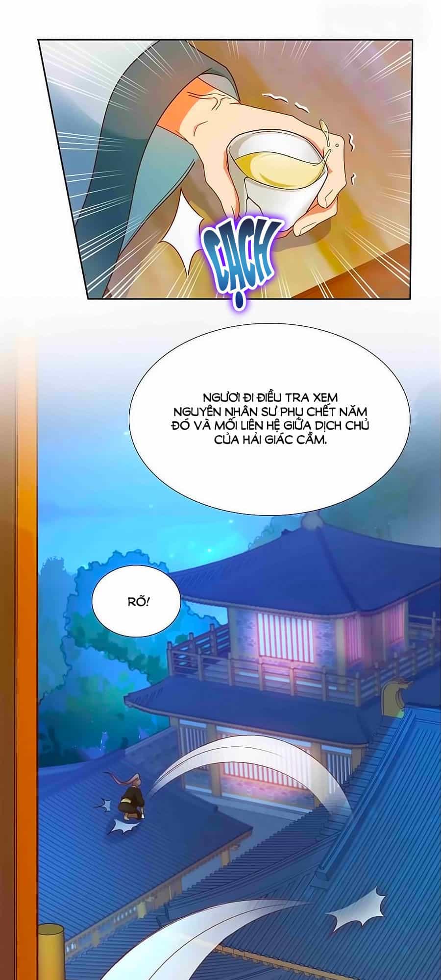 Kiêu Sủng Y Phi - Chương 28 - ảnh 23
