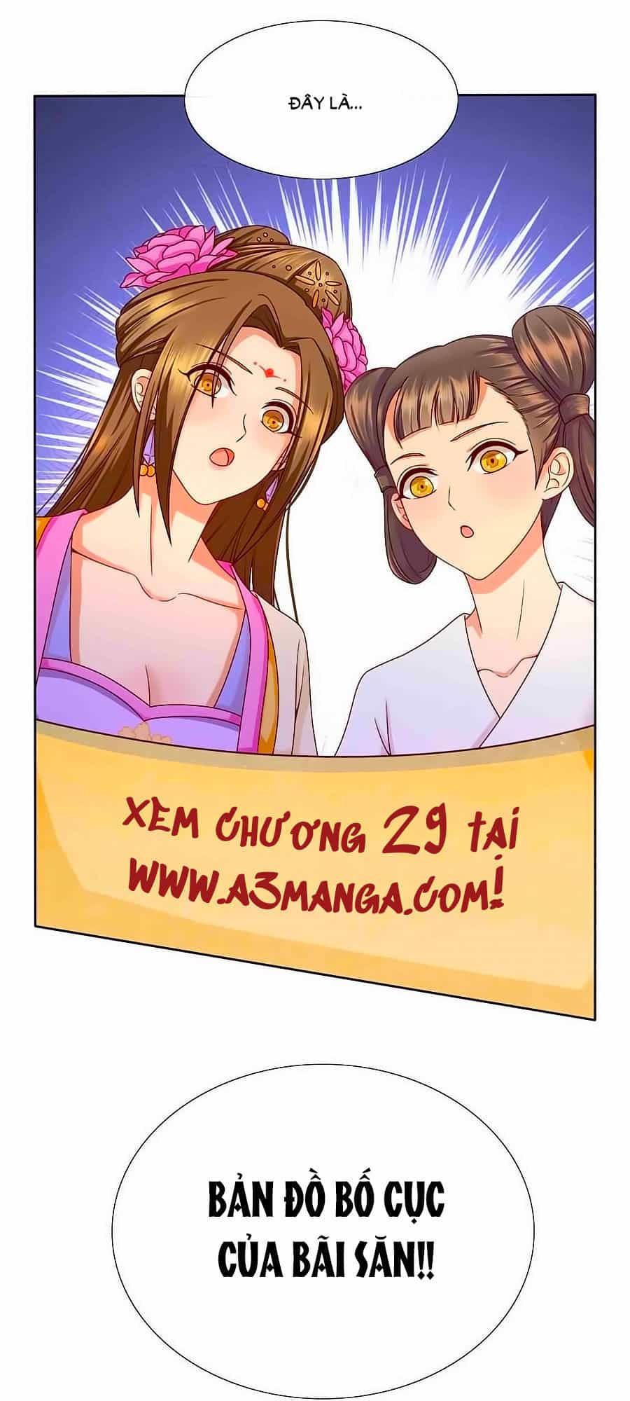 Kiêu Sủng Y Phi - Chương 28 - ảnh 27