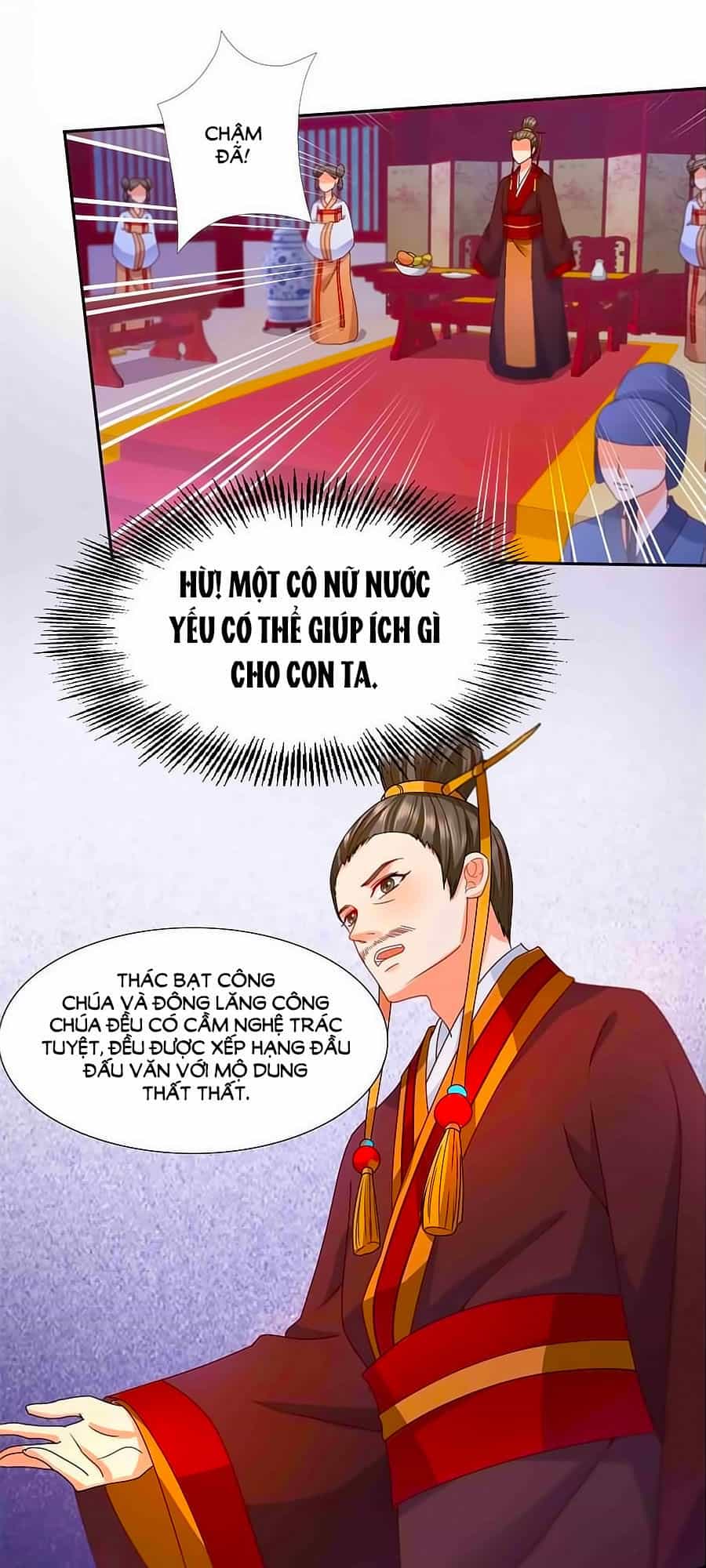 Kiêu Sủng Y Phi - Chương 28 - ảnh 3