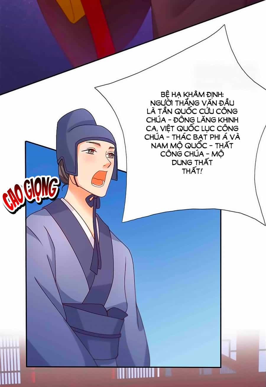 Kiêu Sủng Y Phi - Chương 28 - ảnh 4