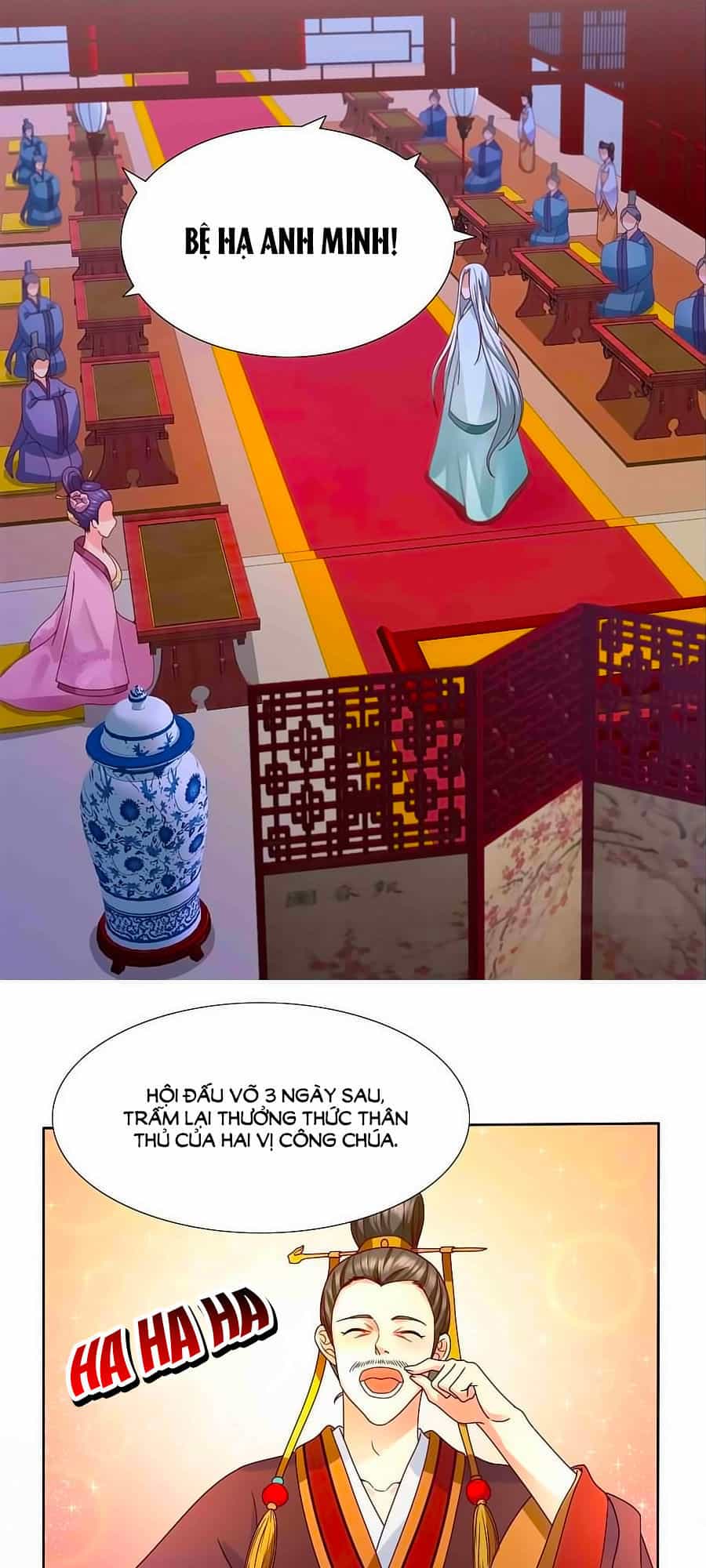 Kiêu Sủng Y Phi - Chương 28 - ảnh 5
