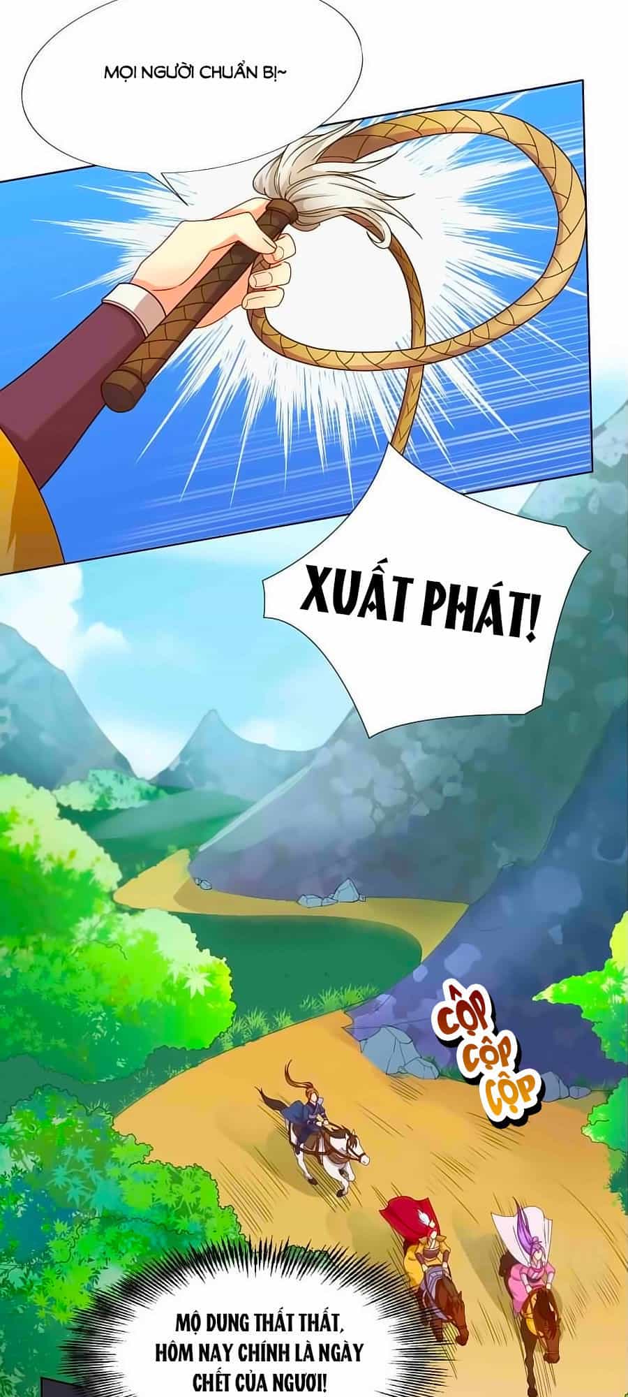 Kiêu Sủng Y Phi - Chương 29 - ảnh 11