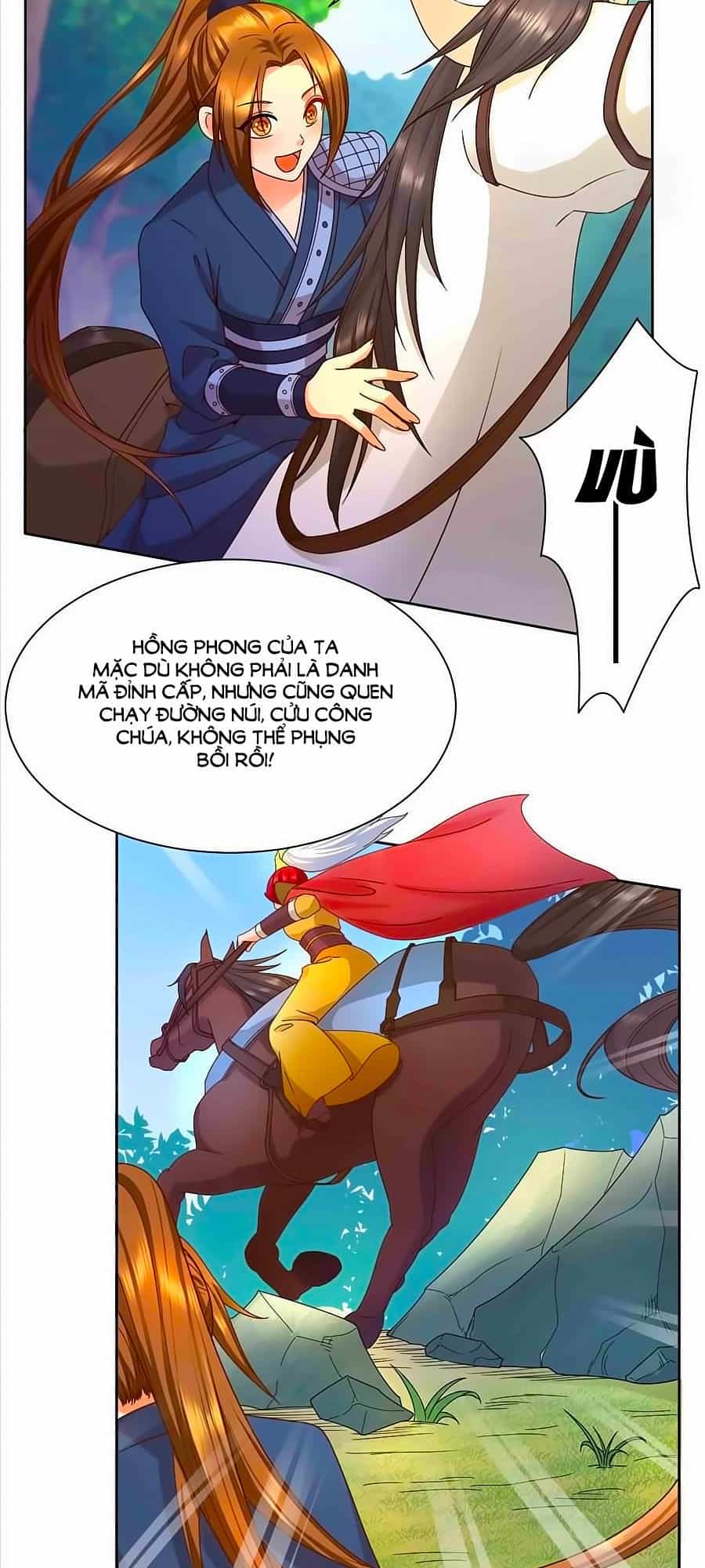 Kiêu Sủng Y Phi - Chương 29 - ảnh 19