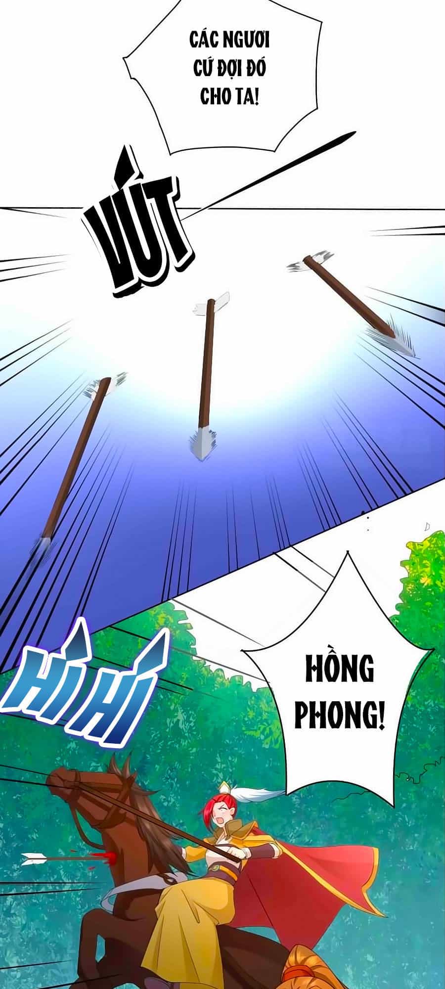 Kiêu Sủng Y Phi - Chương 29 - ảnh 29