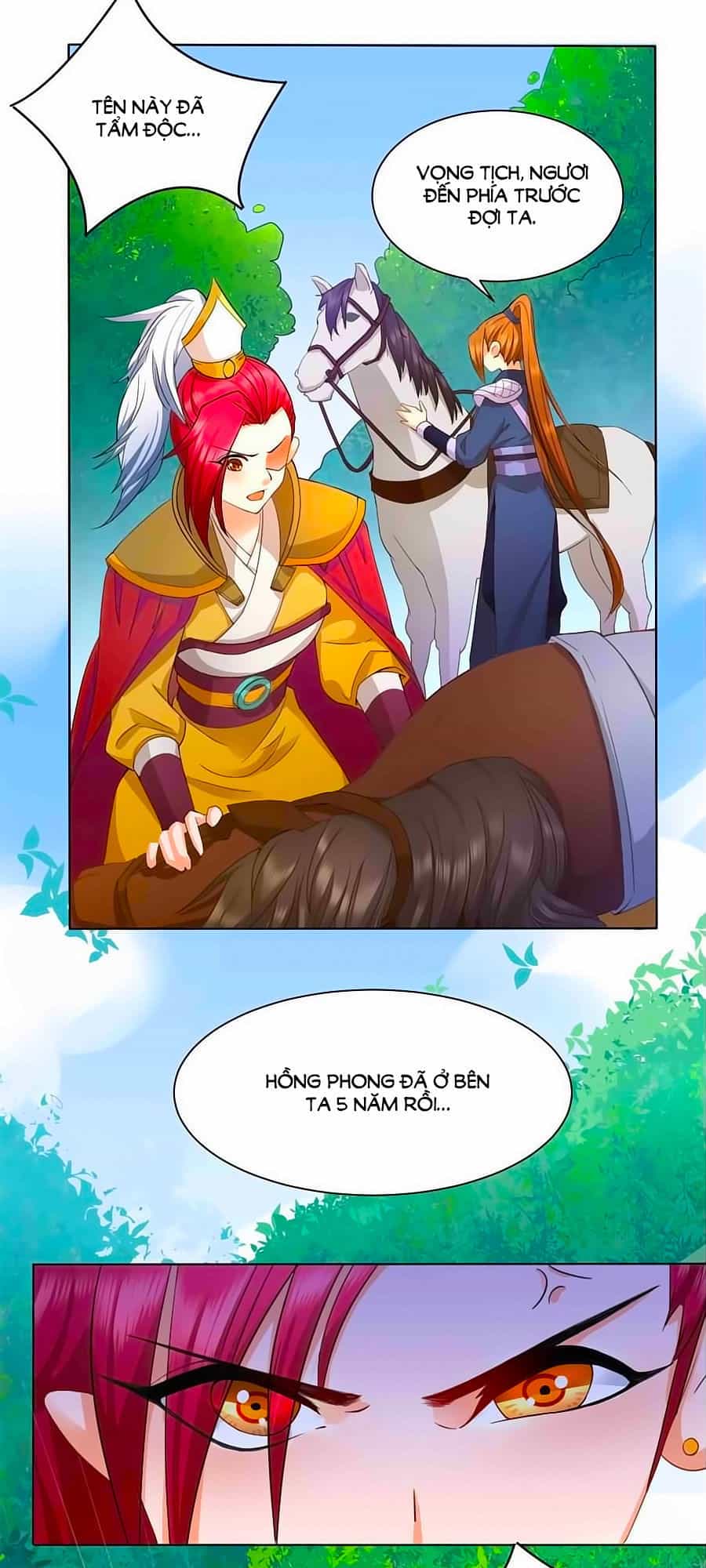 Kiêu Sủng Y Phi - Chương 29 - ảnh 31