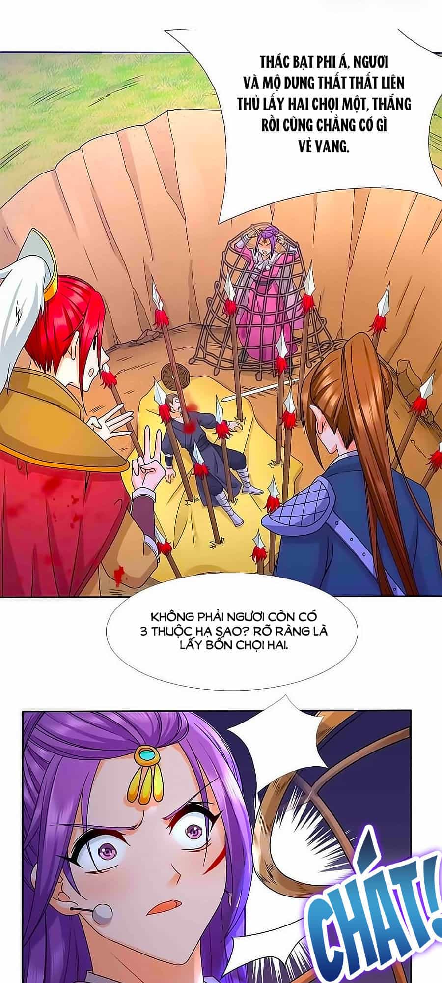 Kiêu Sủng Y Phi - Chương 30 - ảnh 15