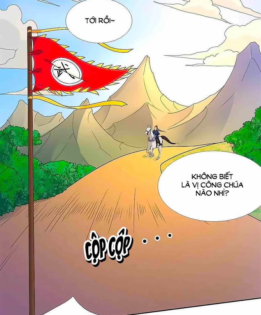 Kiêu Sủng Y Phi - Chương 30 - ảnh 22