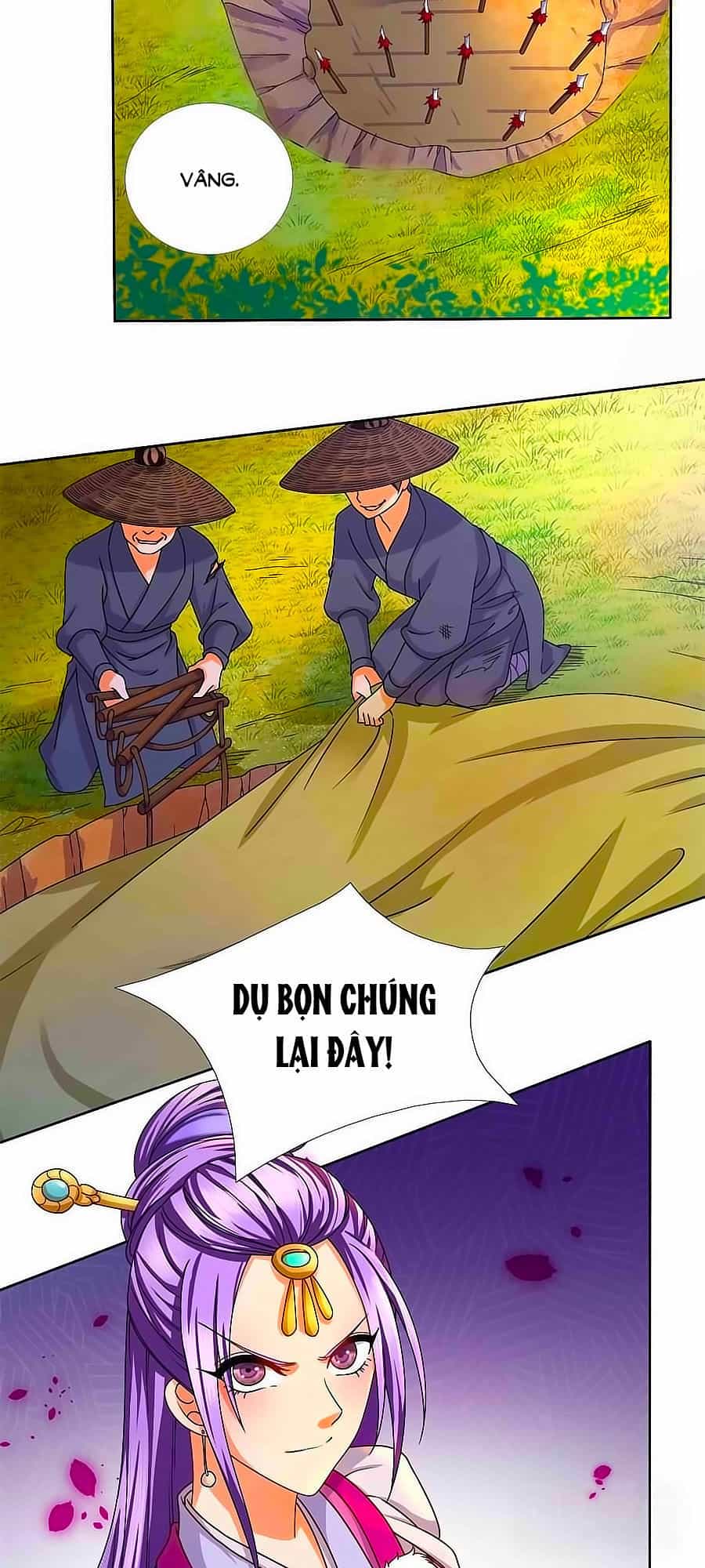 Kiêu Sủng Y Phi - Chương 30 - ảnh 7