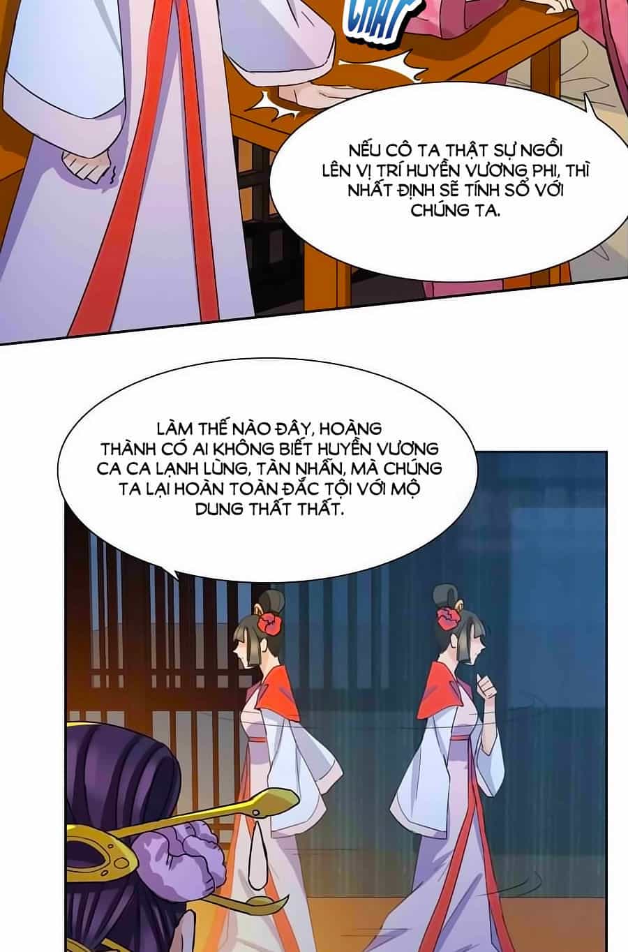 Kiêu Sủng Y Phi - Chương 31 - ảnh 2