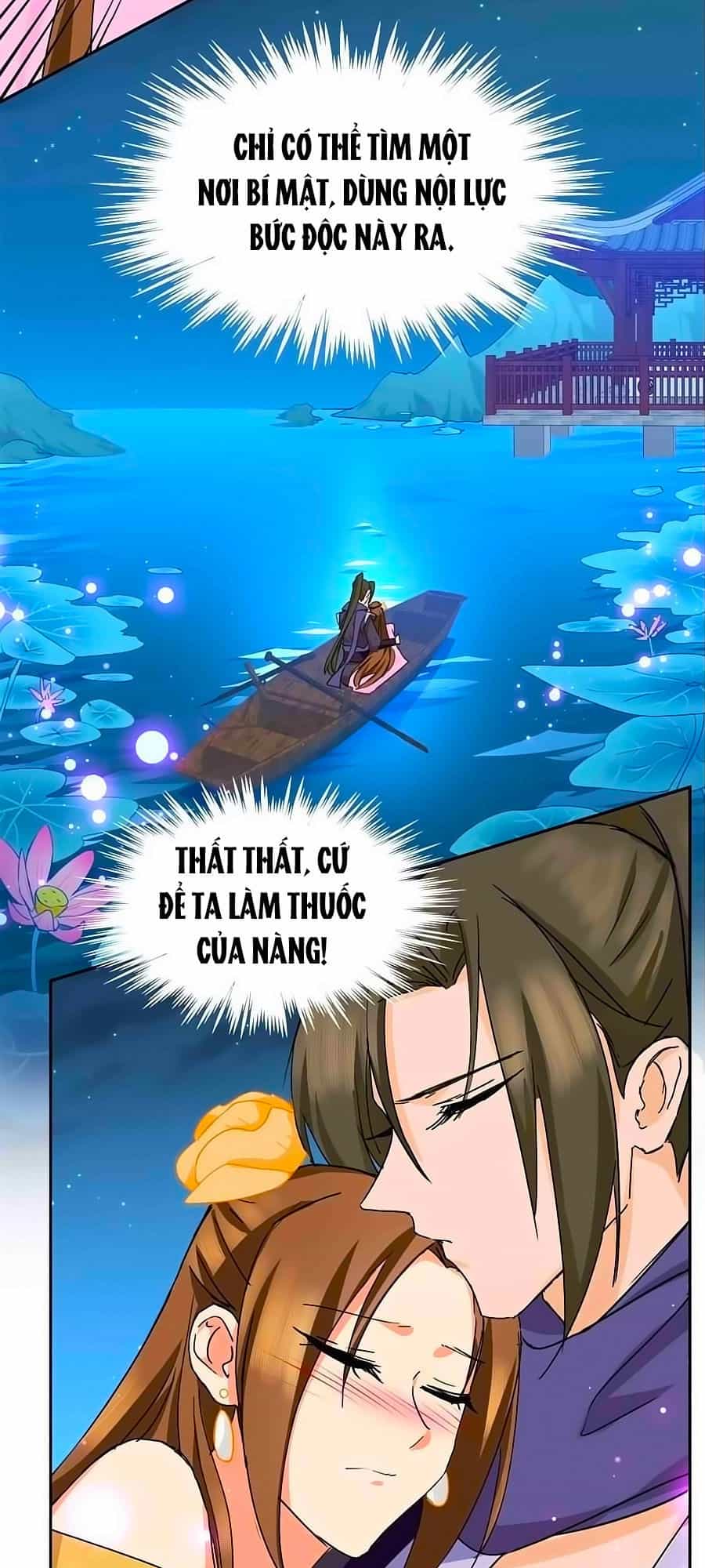 Kiêu Sủng Y Phi - Chương 31 - ảnh 27