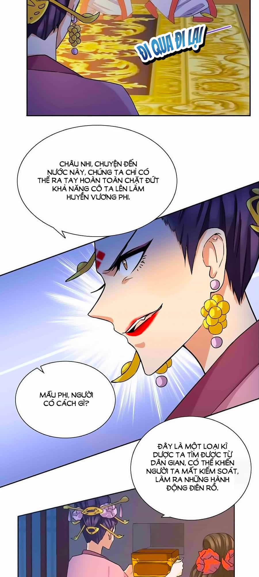 Kiêu Sủng Y Phi - Chương 31 - ảnh 3