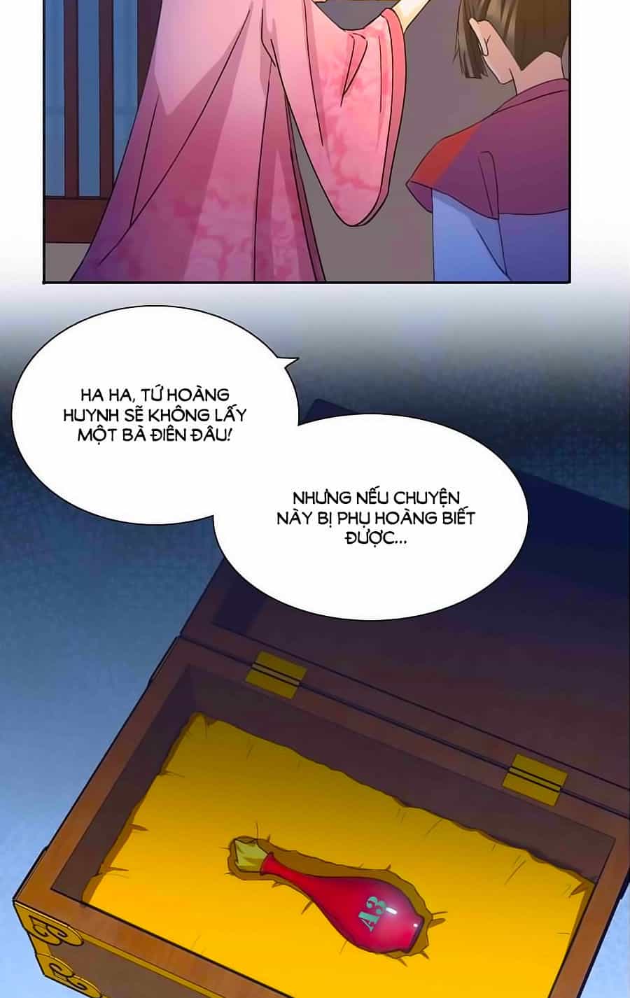 Kiêu Sủng Y Phi - Chương 31 - ảnh 4