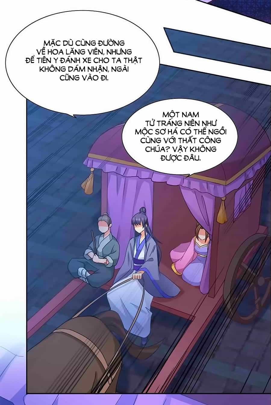 Kiêu Sủng Y Phi - Chương 31 - ảnh 6
