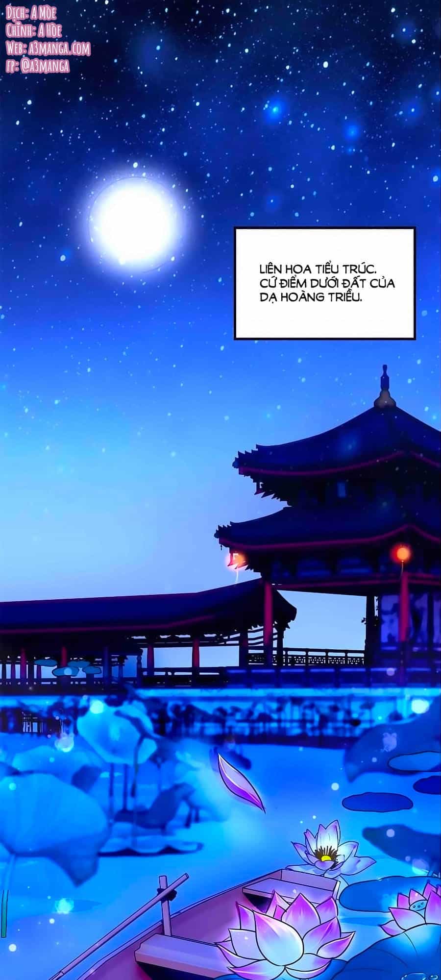 Kiêu Sủng Y Phi - Chương 32 - ảnh 1