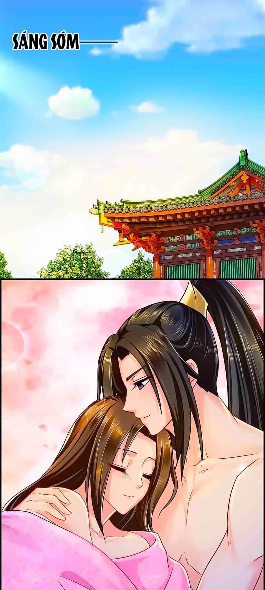 Kiêu Sủng Y Phi - Chương 32 - ảnh 16