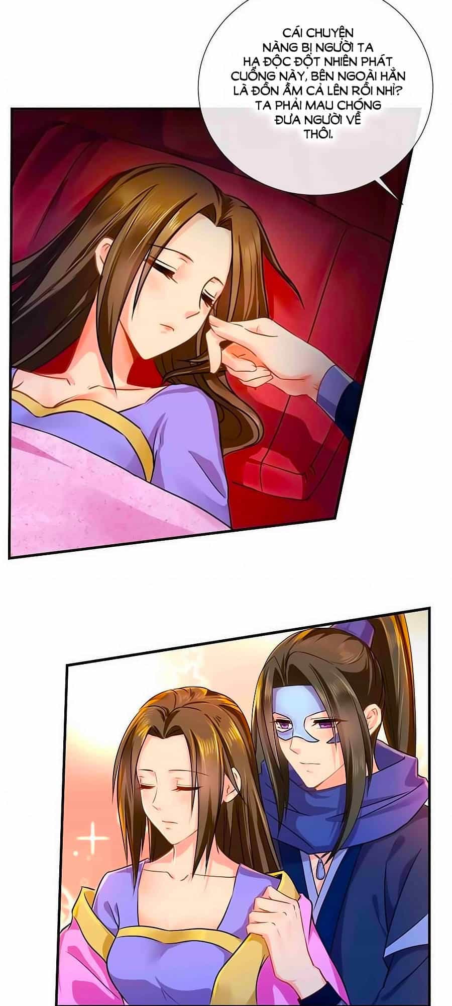 Kiêu Sủng Y Phi - Chương 32 - ảnh 27