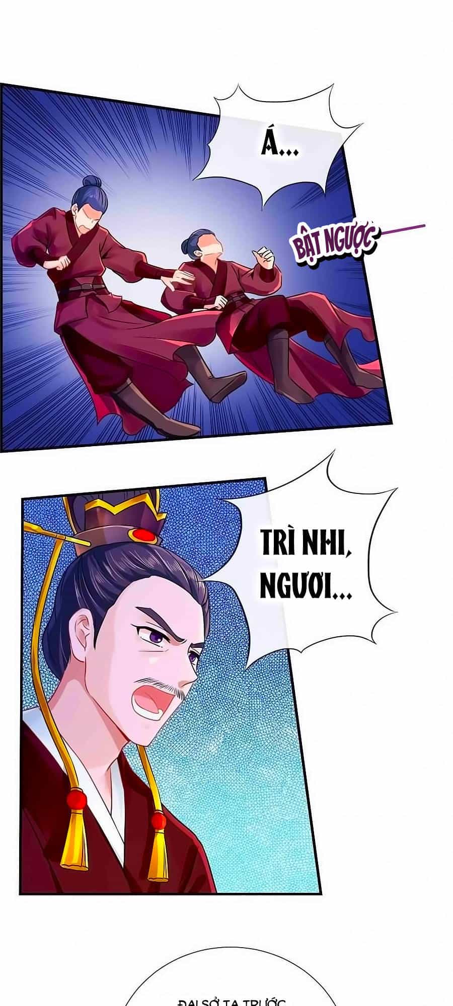 Kiêu Sủng Y Phi - Chương 33 - ảnh 16