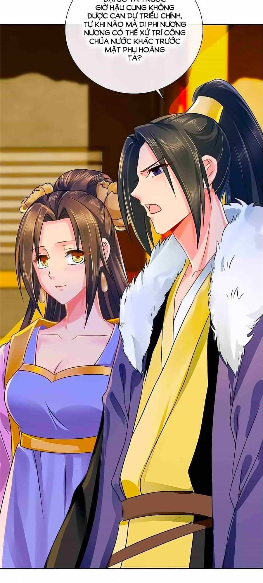 Kiêu Sủng Y Phi - Chương 33 - ảnh 17
