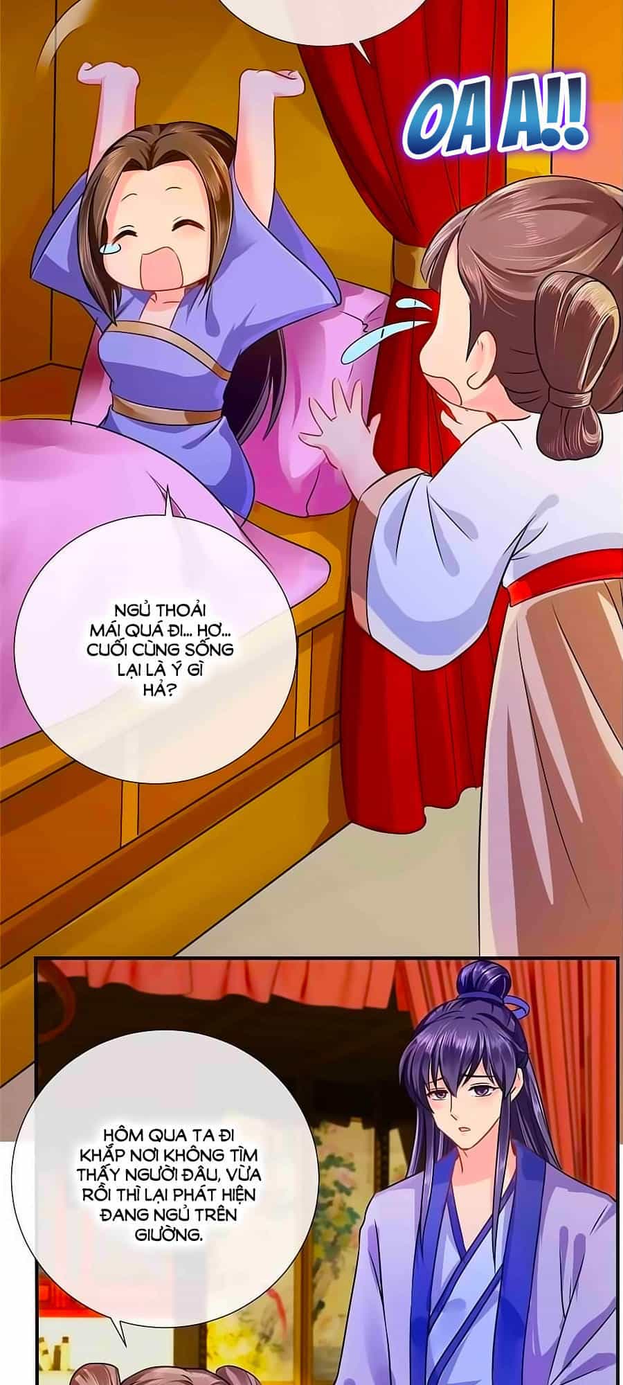 Kiêu Sủng Y Phi - Chương 33 - ảnh 2