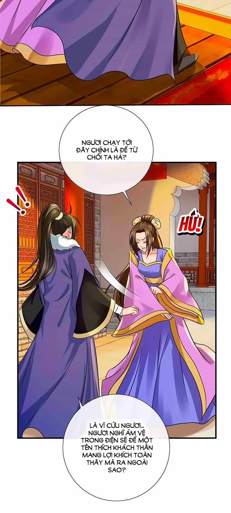 Kiêu Sủng Y Phi - Chương 33 - ảnh 22