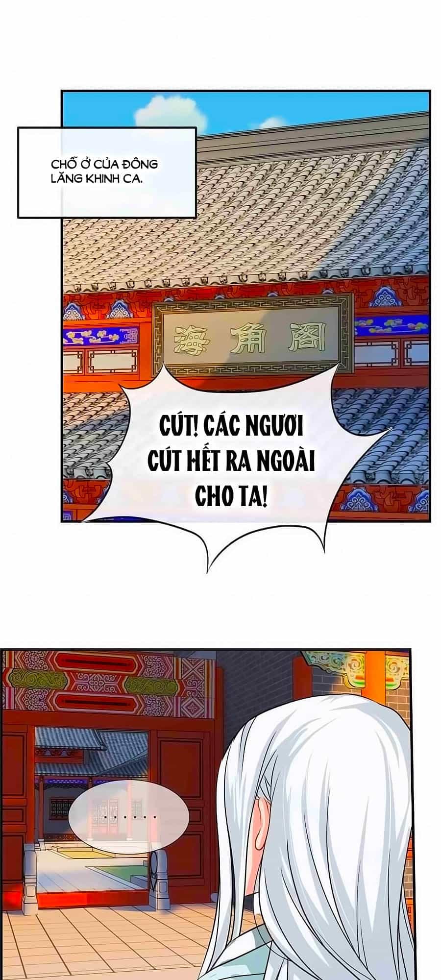 Kiêu Sủng Y Phi - Chương 33 - ảnh 24