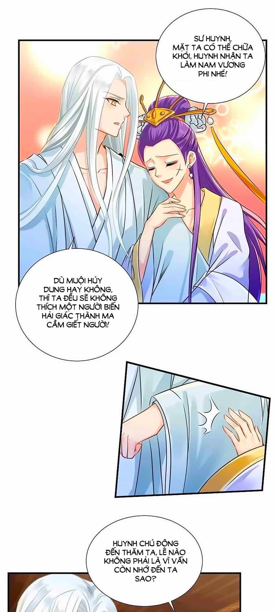 Kiêu Sủng Y Phi - Chương 34 - ảnh 1