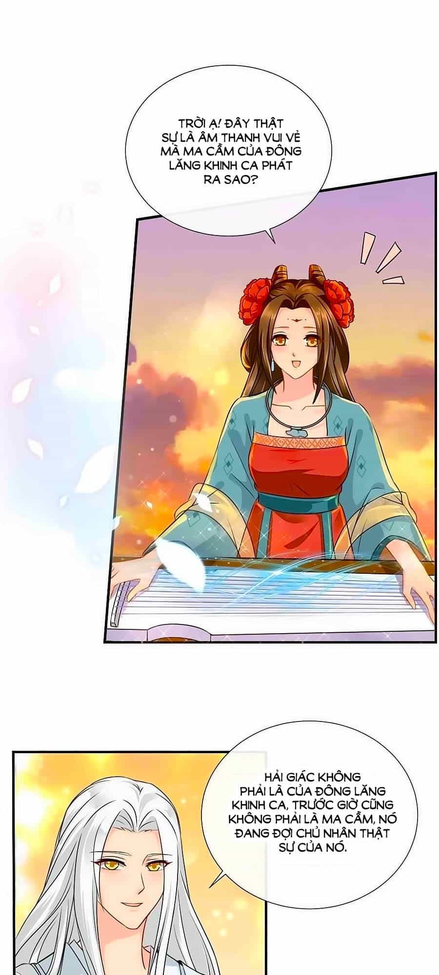 Kiêu Sủng Y Phi - Chương 34 - ảnh 15