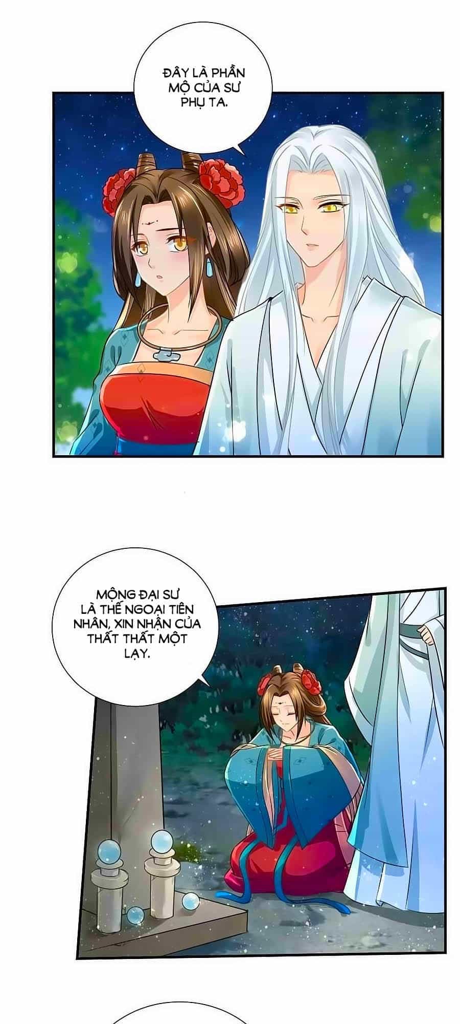 Kiêu Sủng Y Phi - Chương 34 - ảnh 21
