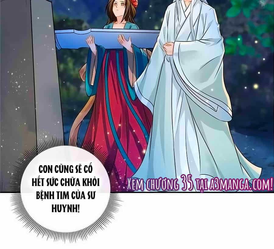 Kiêu Sủng Y Phi - Chương 34 - ảnh 26