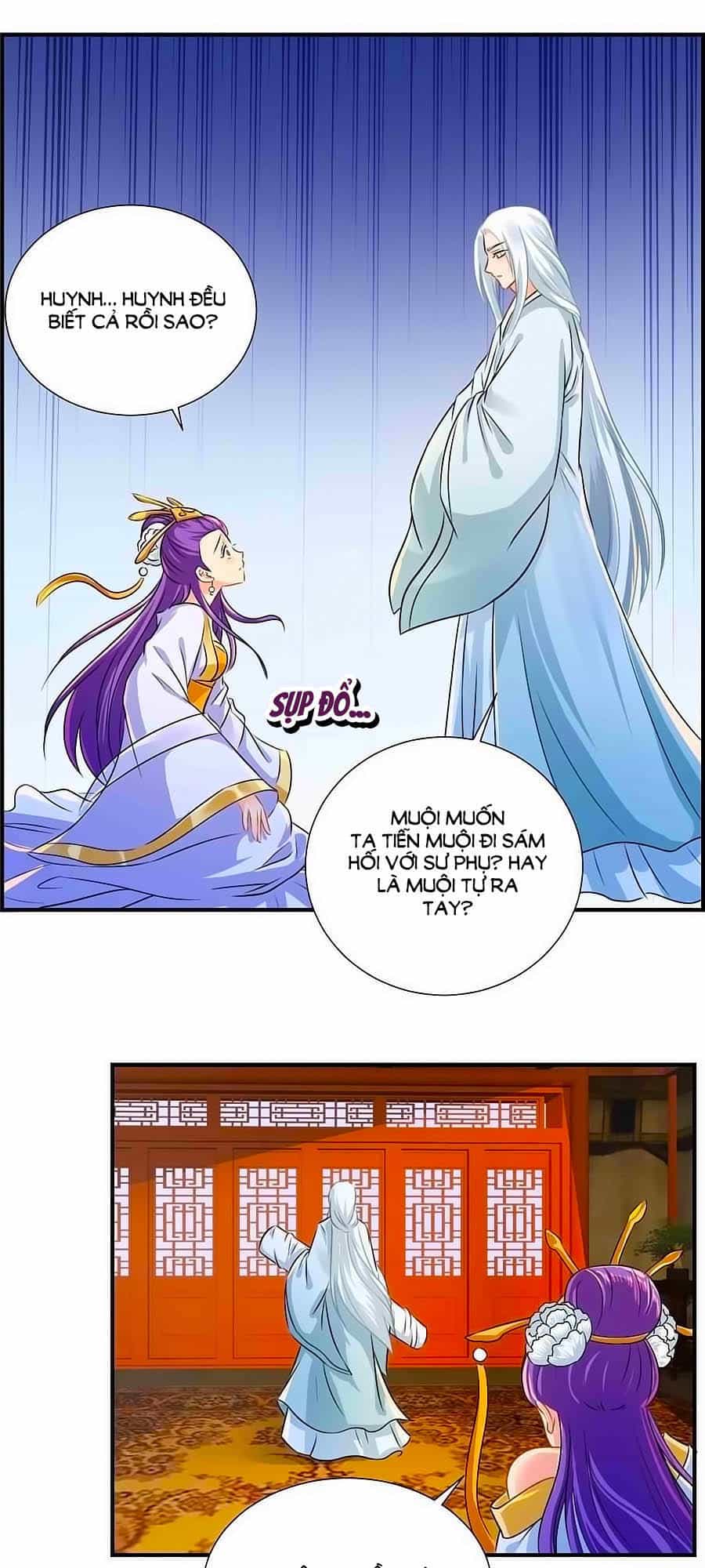 Kiêu Sủng Y Phi - Chương 34 - ảnh 4