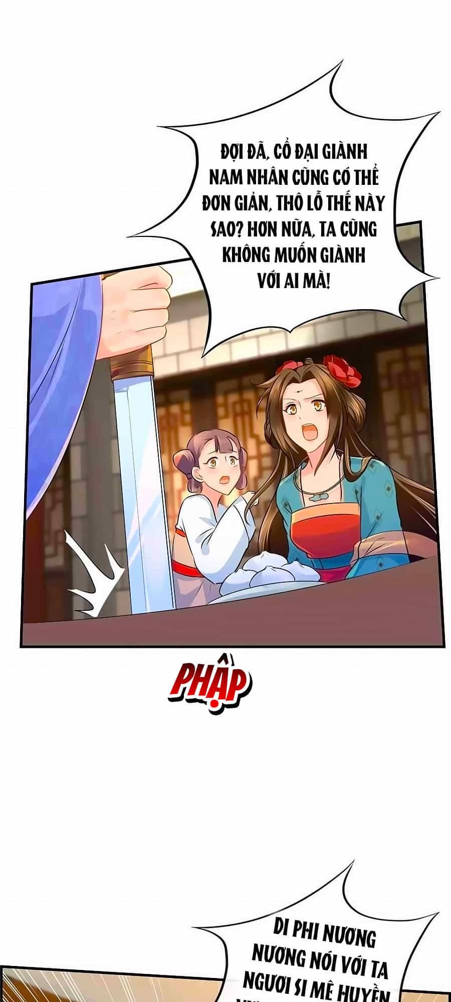 Kiêu Sủng Y Phi - Chương 35 - ảnh 15