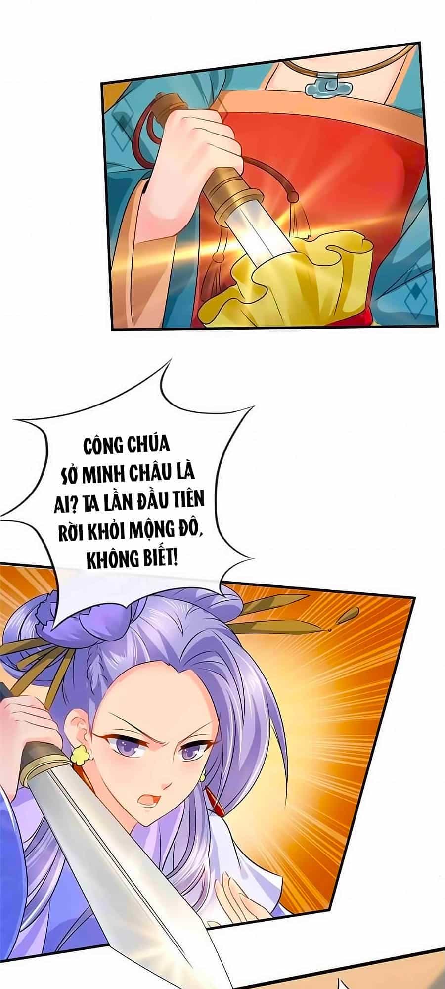 Kiêu Sủng Y Phi - Chương 35 - ảnh 18