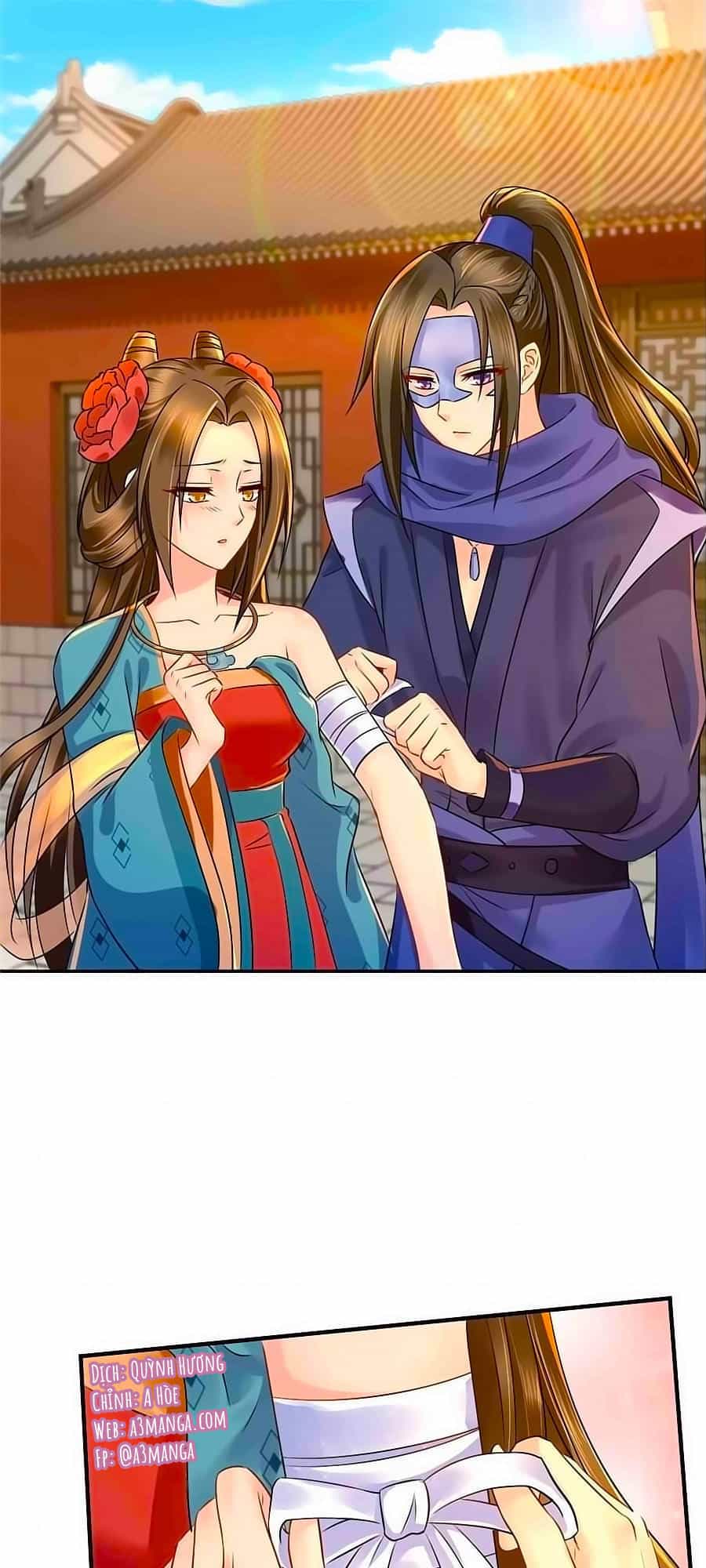 Kiêu Sủng Y Phi - Chương 36 - ảnh 1