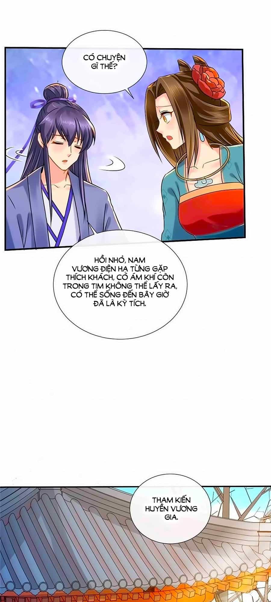 Kiêu Sủng Y Phi - Chương 36 - ảnh 14