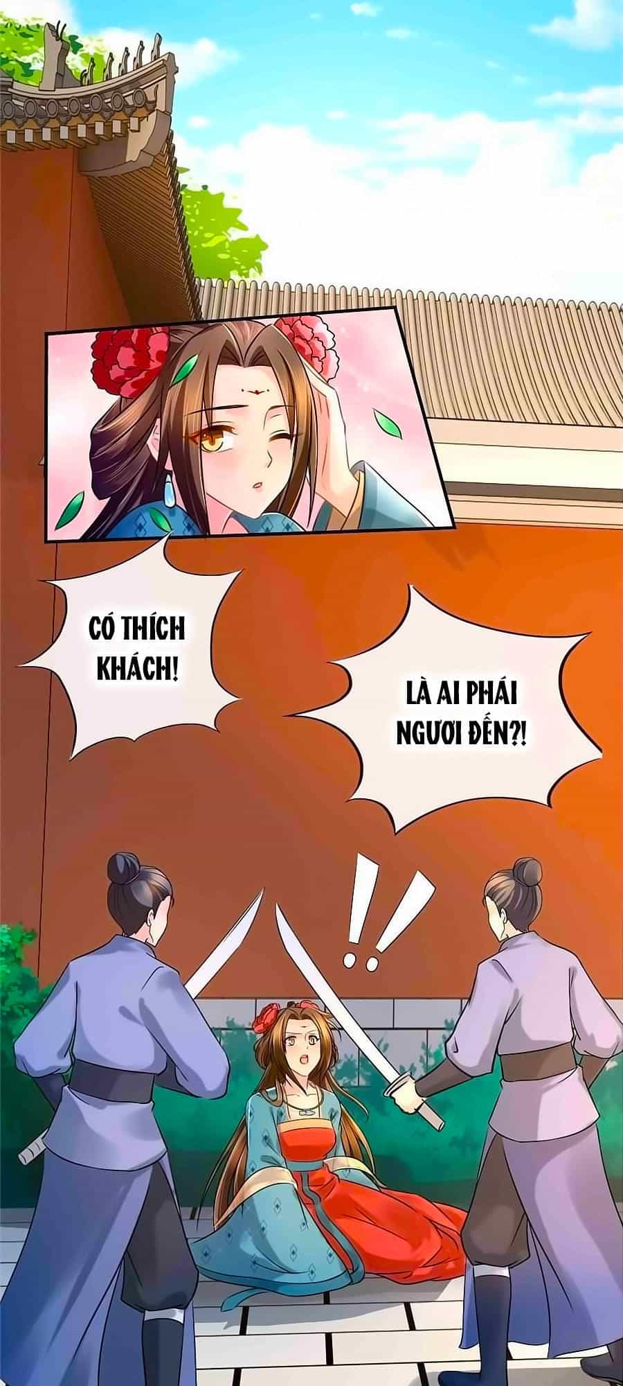 Kiêu Sủng Y Phi - Chương 36 - ảnh 9