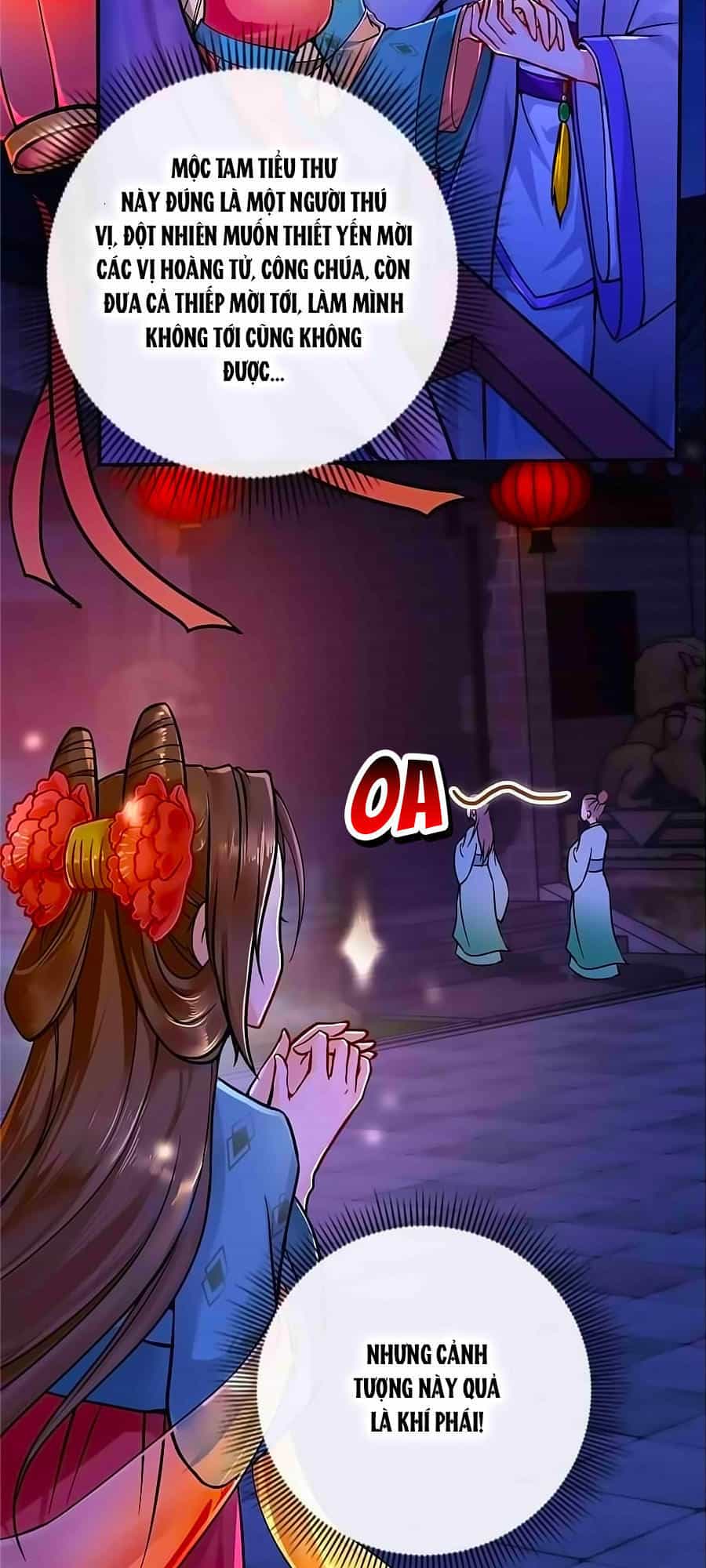 Kiêu Sủng Y Phi - Chương 37 - ảnh 2