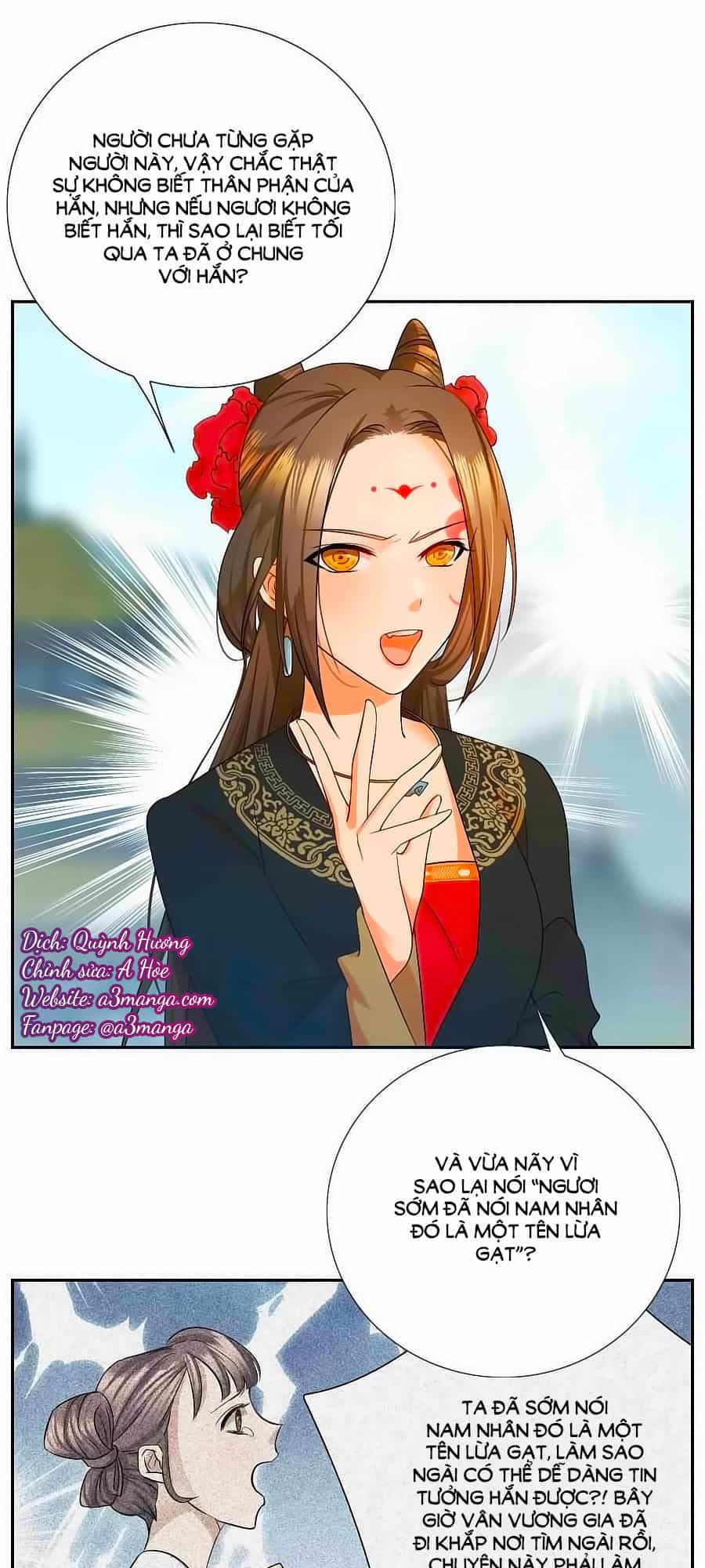 Kiêu Sủng Y Phi - Chương 3 - ảnh 1