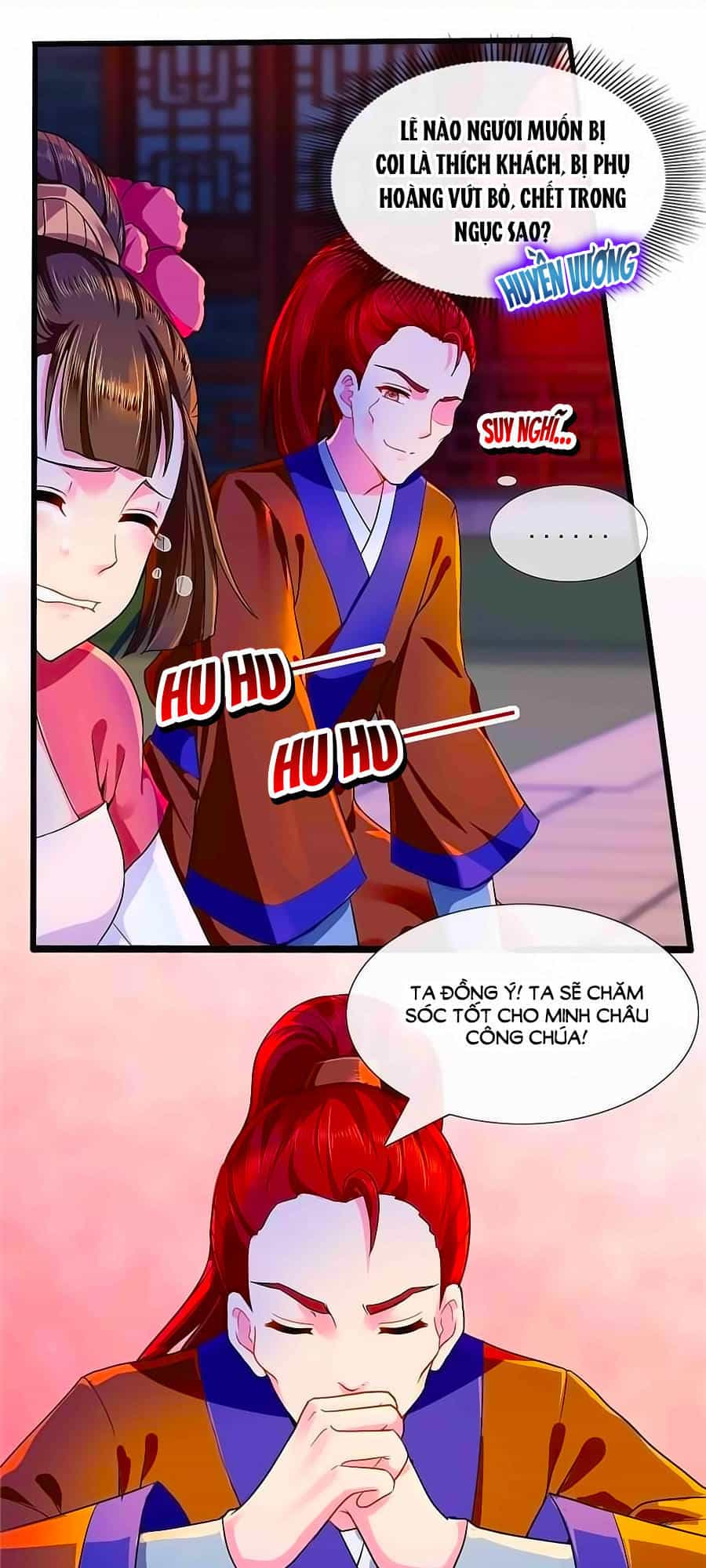 Kiêu Sủng Y Phi - Chương 38 - ảnh 10