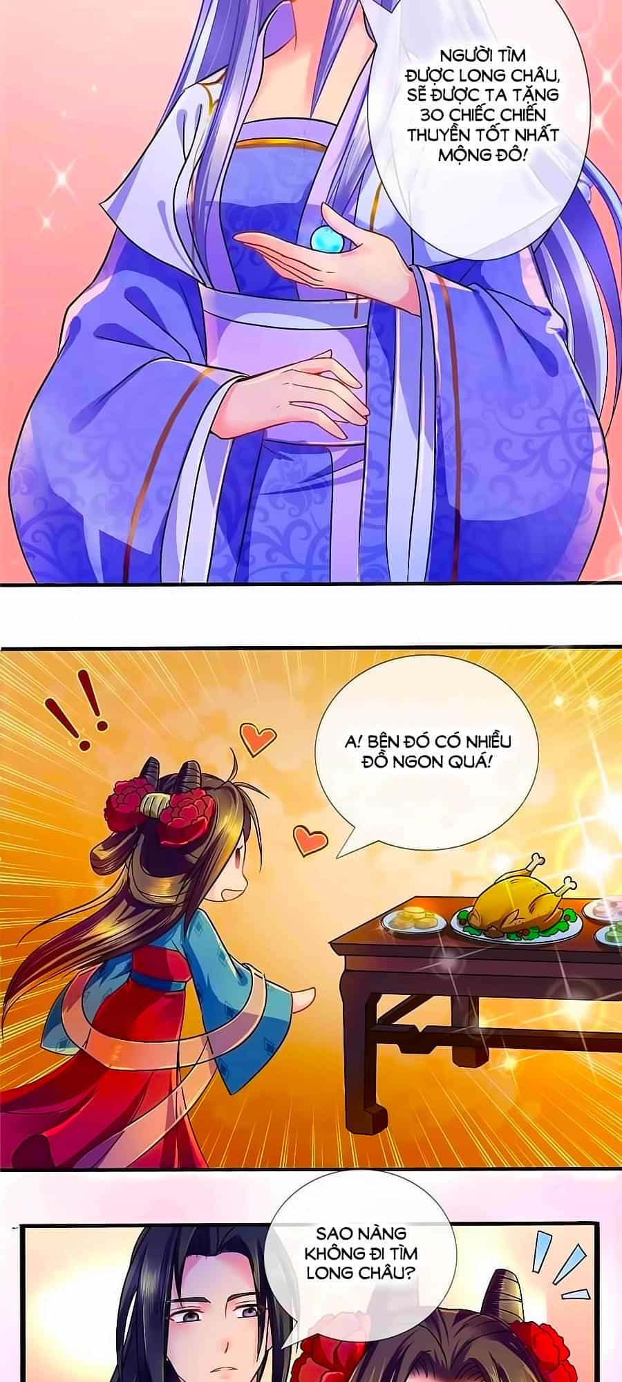 Kiêu Sủng Y Phi - Chương 38 - ảnh 14
