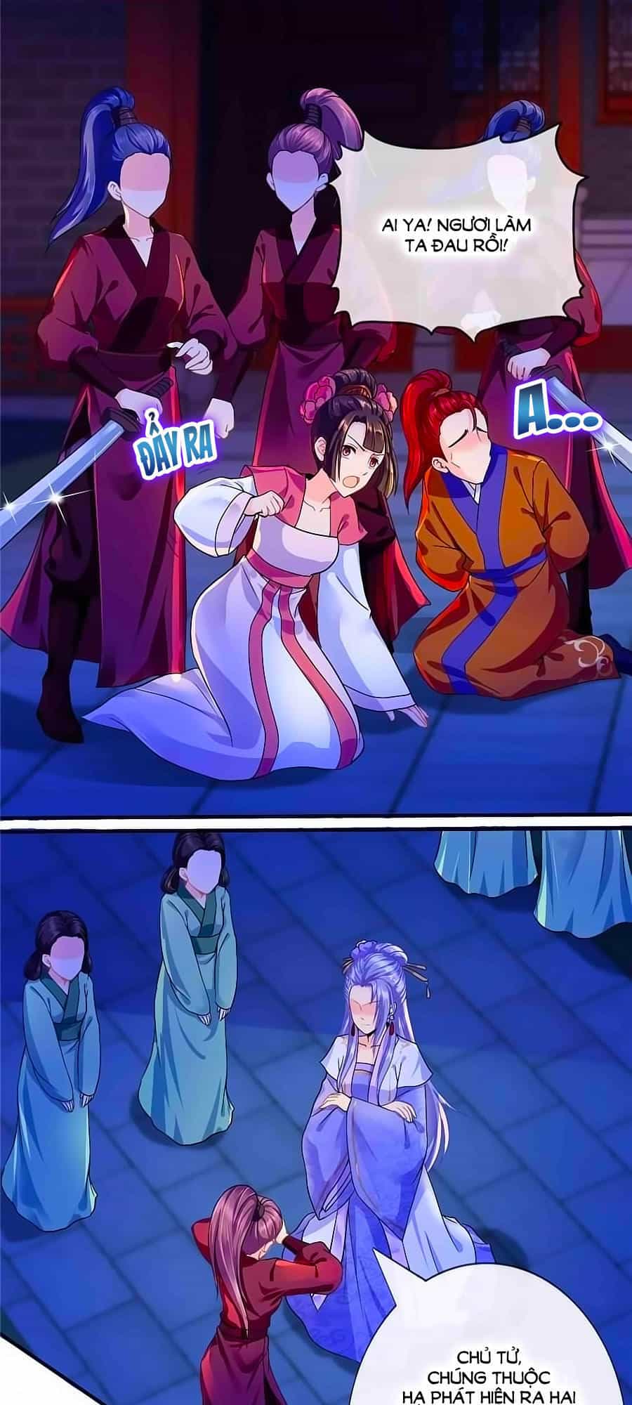 Kiêu Sủng Y Phi - Chương 38 - ảnh 4