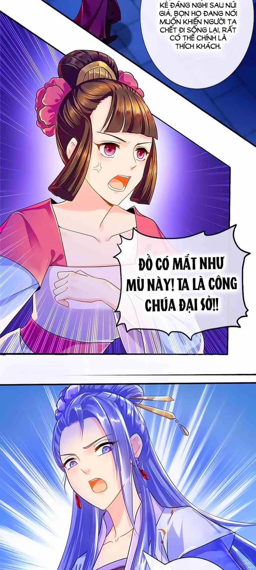 Kiêu Sủng Y Phi - Chương 38 - ảnh 5