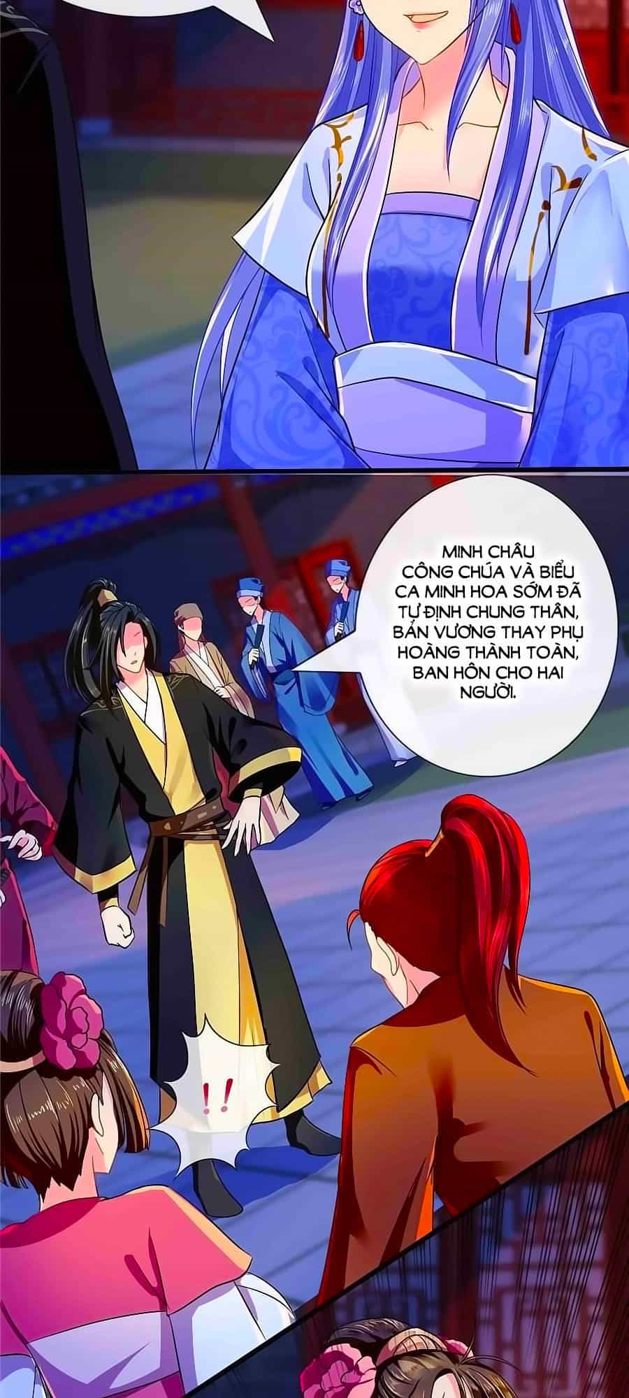 Kiêu Sủng Y Phi - Chương 38 - ảnh 8