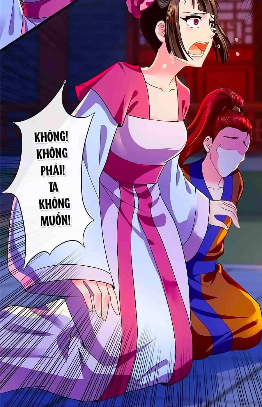 Kiêu Sủng Y Phi - Chương 38 - ảnh 9