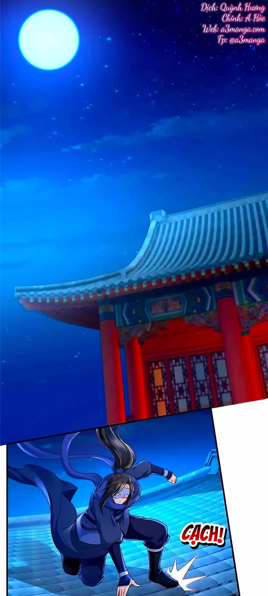 Kiêu Sủng Y Phi - Chương 39 - ảnh 1