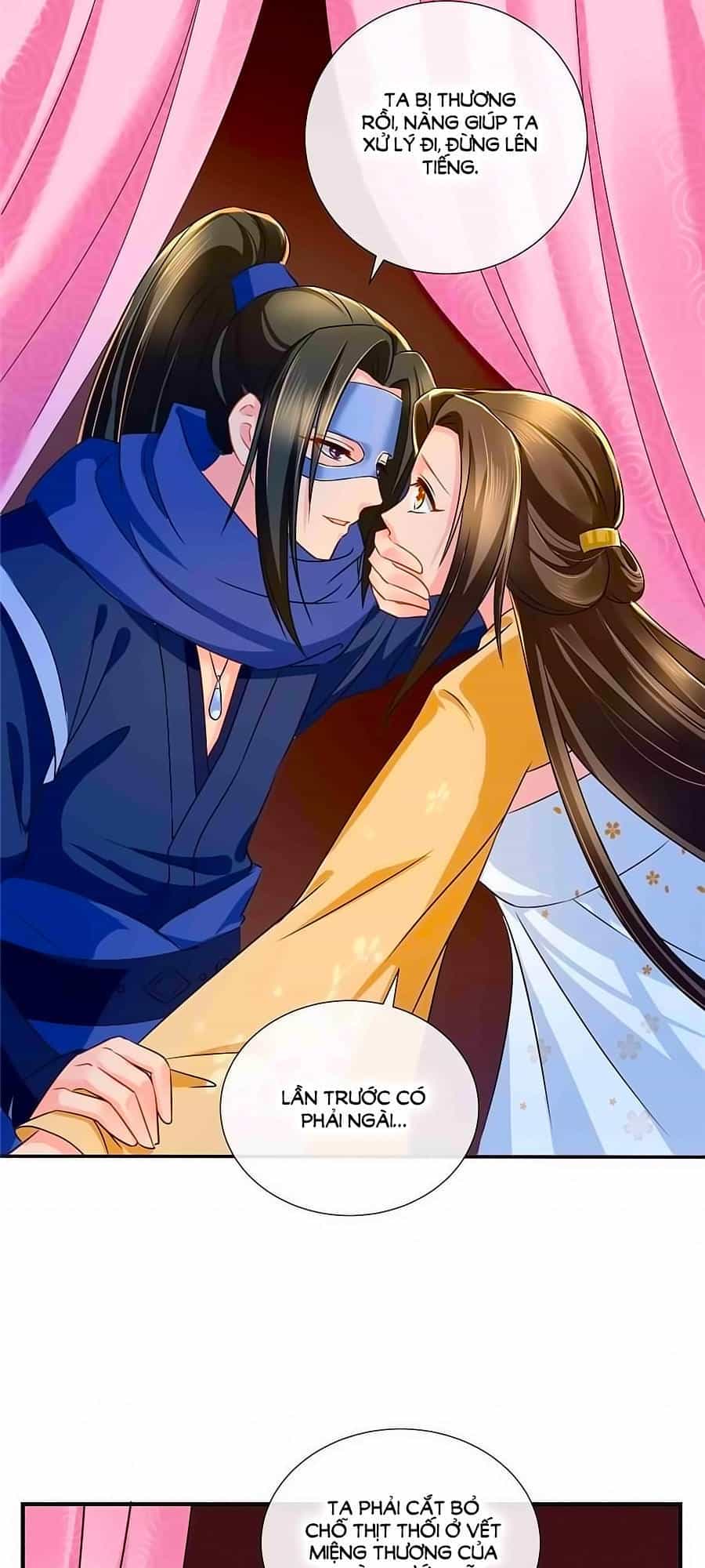 Kiêu Sủng Y Phi - Chương 39 - ảnh 11