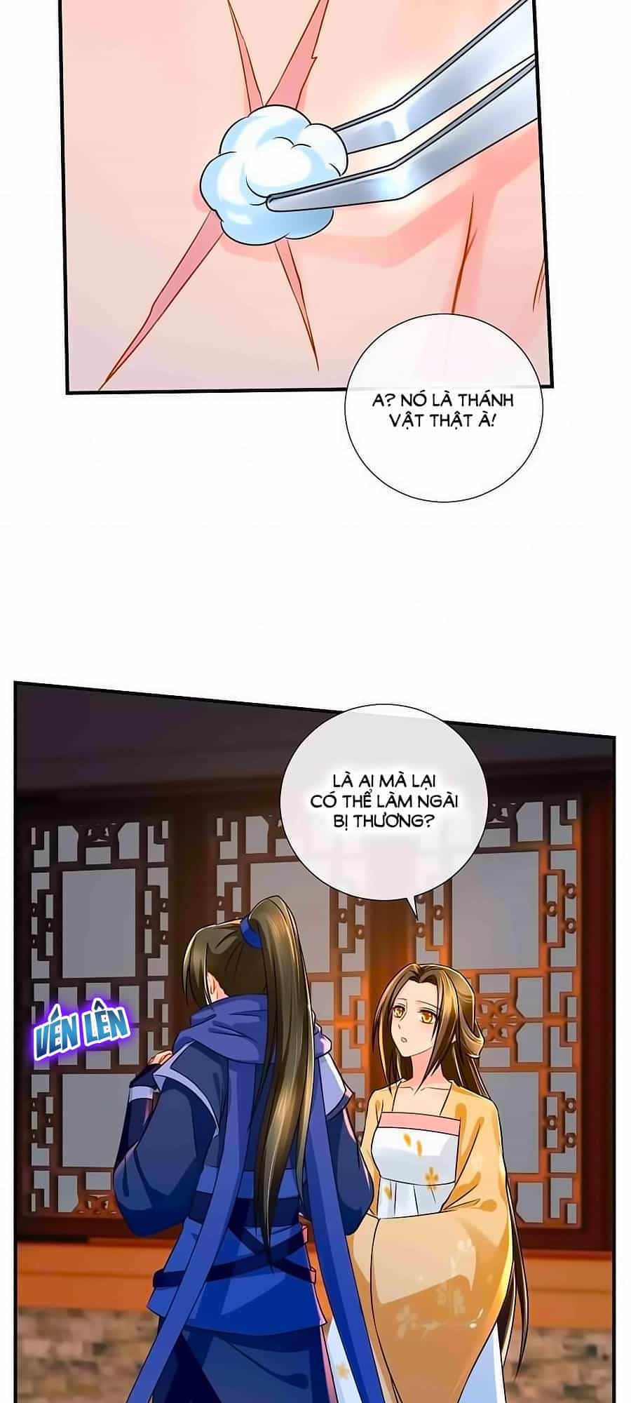 Kiêu Sủng Y Phi - Chương 39 - ảnh 14
